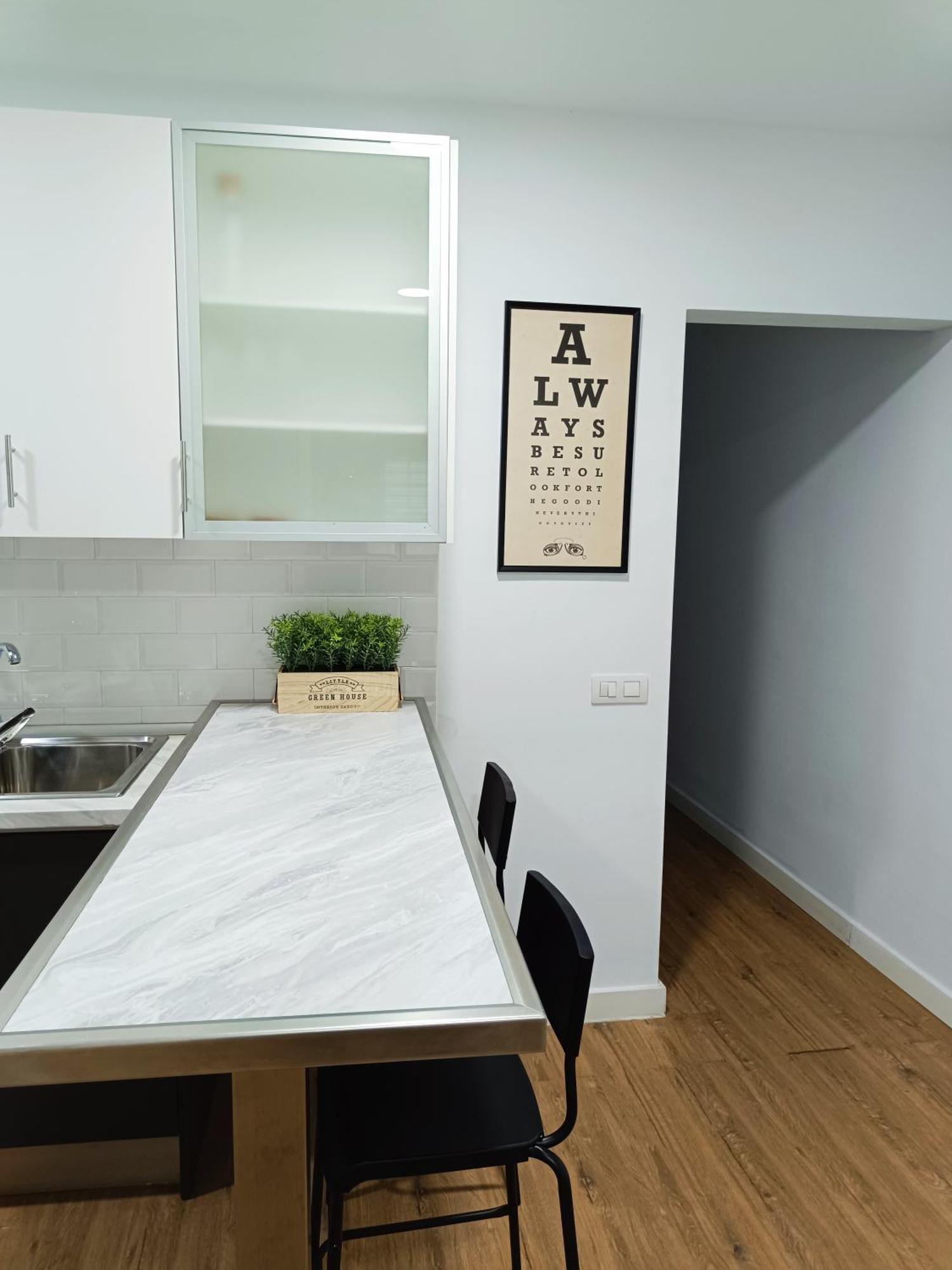 Apartmán Apartamento Meraki Santa Cruz de Tenerife Exteriér fotografie