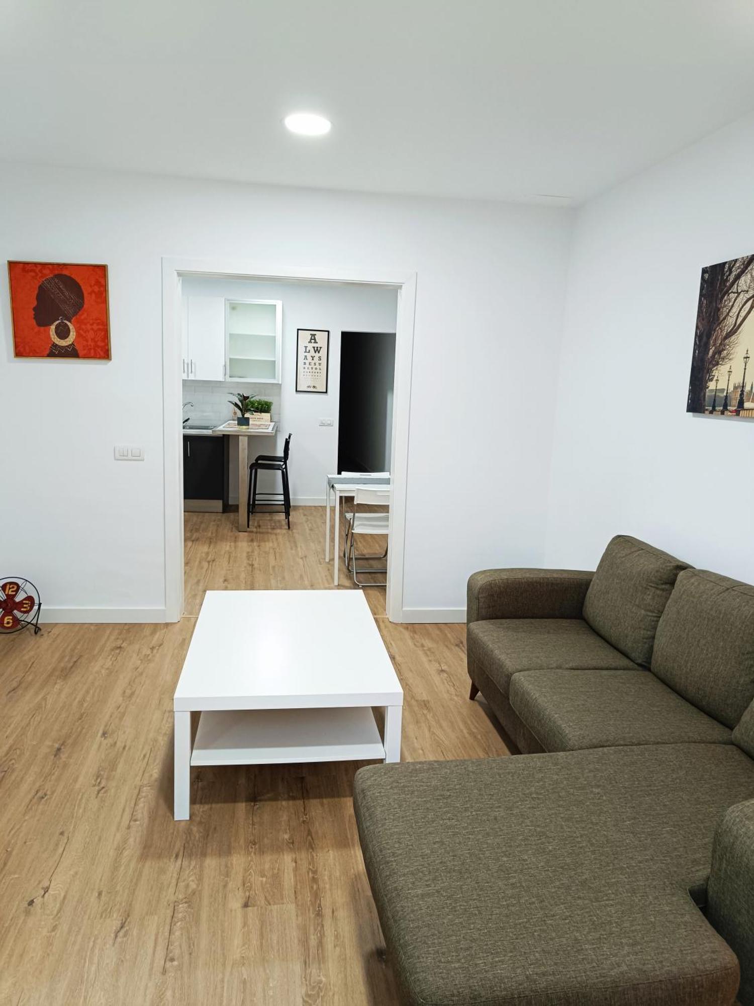 Apartmán Apartamento Meraki Santa Cruz de Tenerife Exteriér fotografie